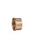 Bronze cap Female thread